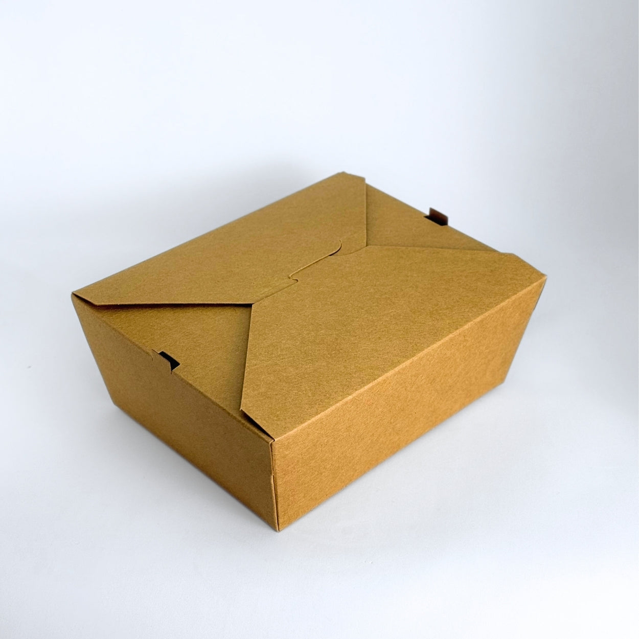 Kraft #8 Box - Medium