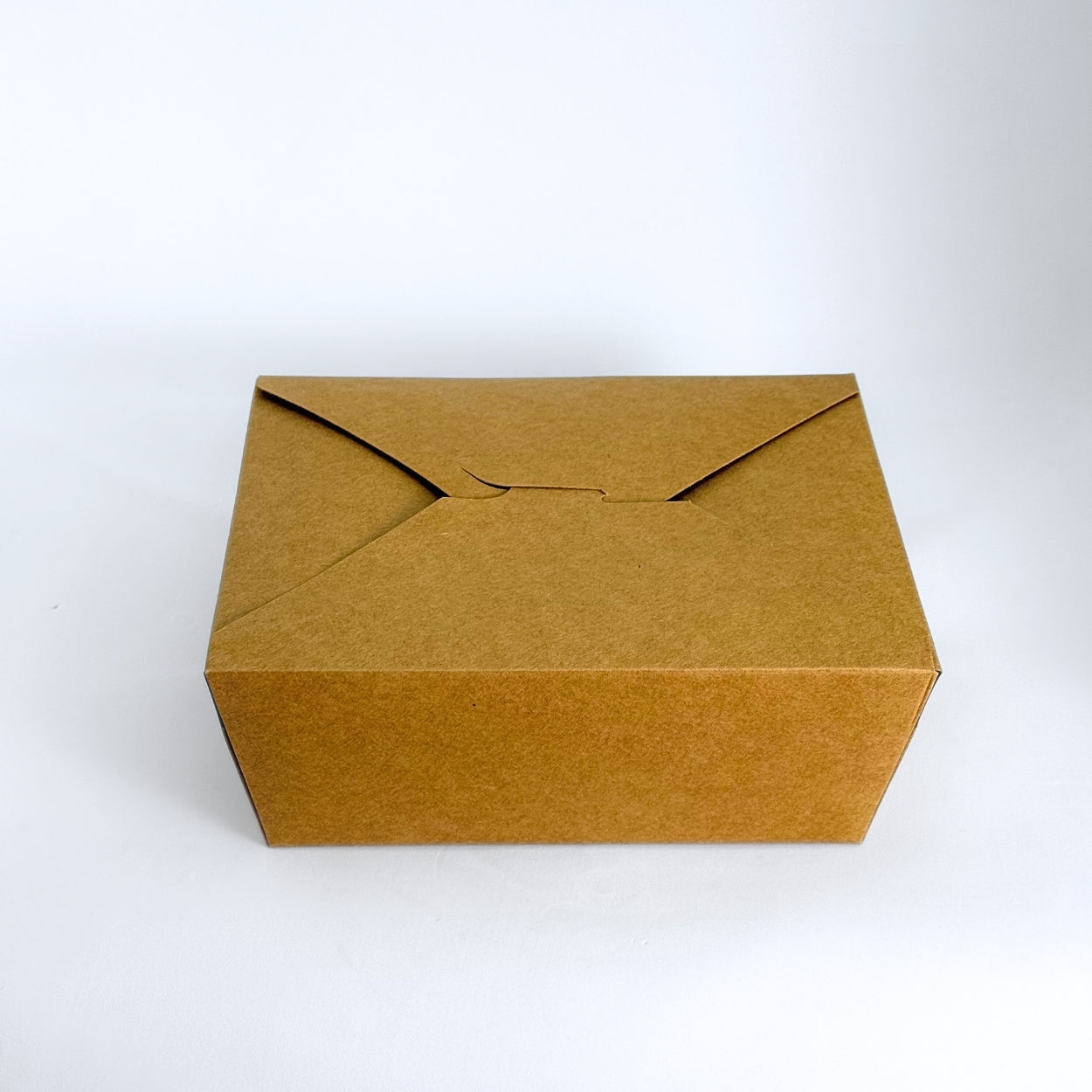 Kraft #8 Box - Medium