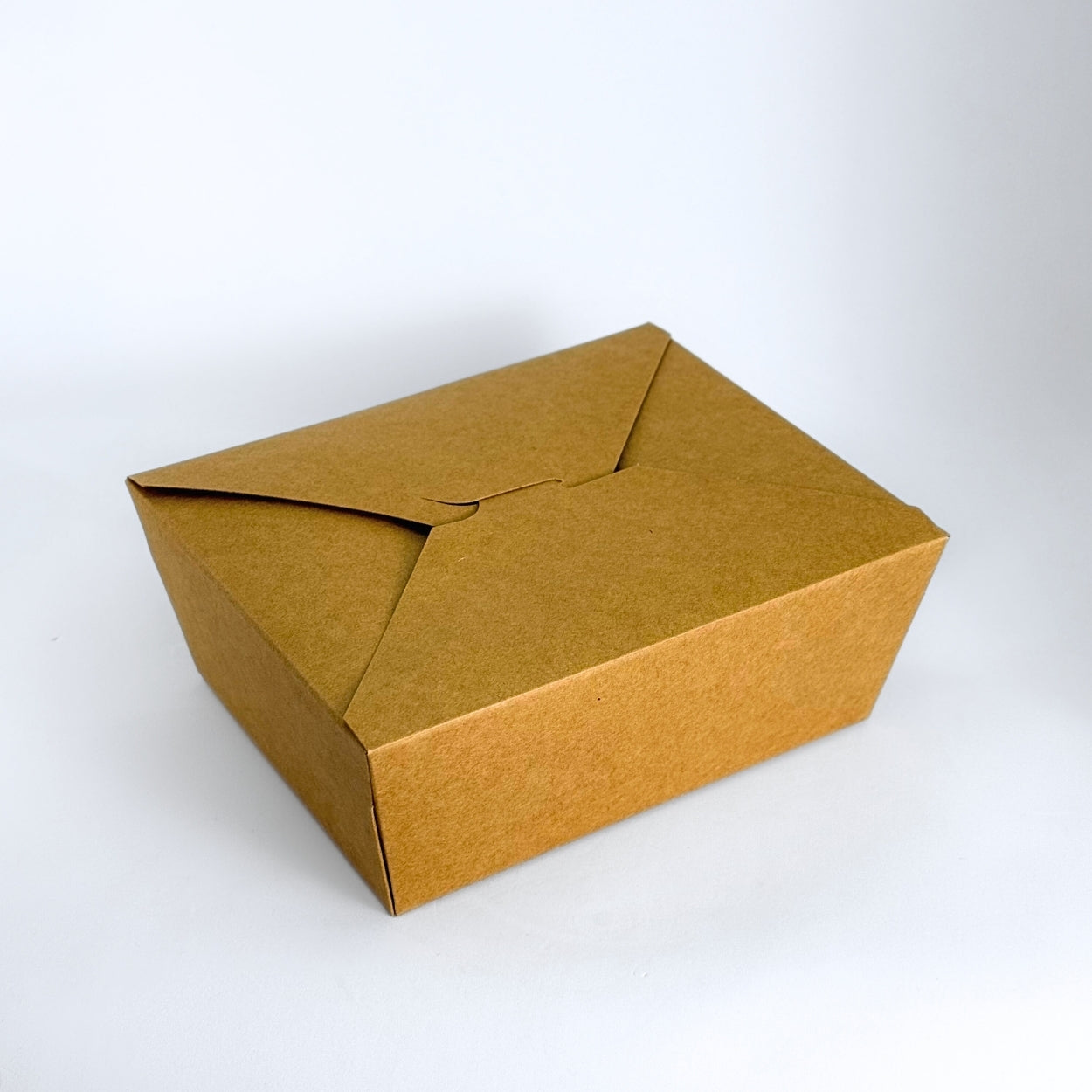 Kraft #8 Box - Medium